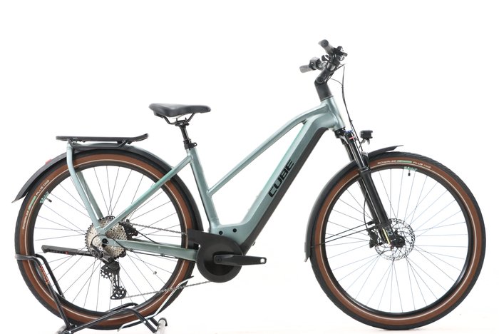Cube KATHMANDU HYBRID EXC 750 2022