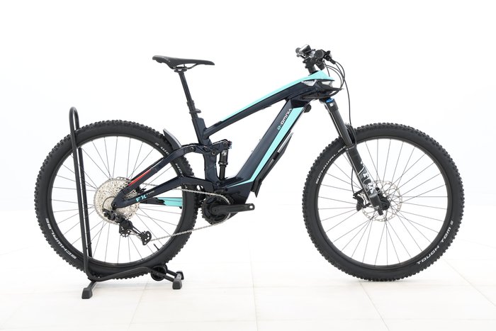 Bianchi E-Omnia FX Type 2022