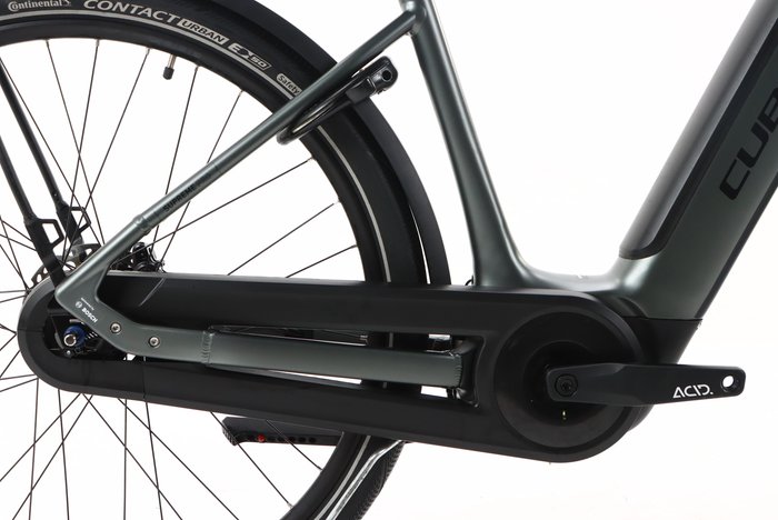 Cube SUPREME RT HYBRID PRO 500 2023