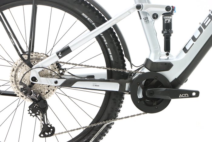 Cube STEREO HYBRID 120 RACE ALLROAD 625 2022