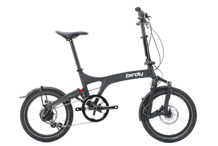 Riese & Müller BIRDY CITY 2022
