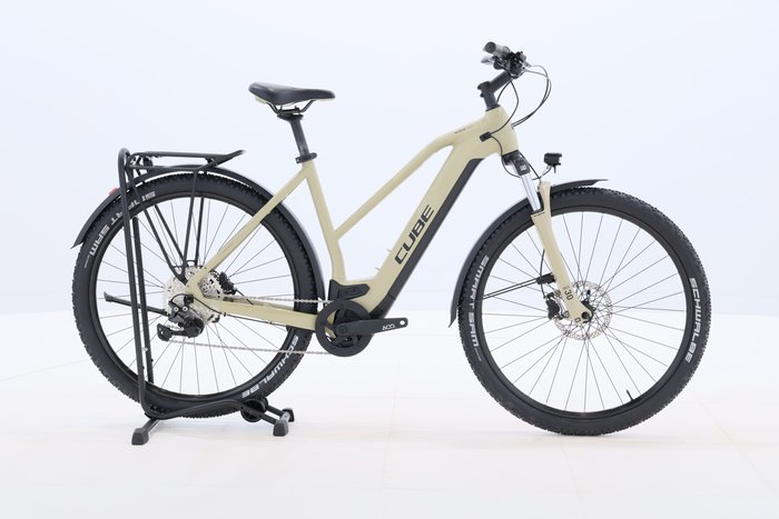 Cube Nuride Hybrid Pro 625 Allroad 2022