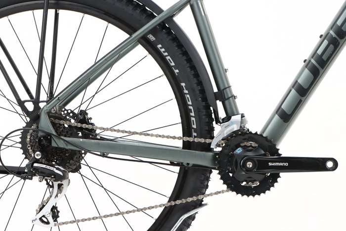 Cube AIM RACE ALLROAD 2022