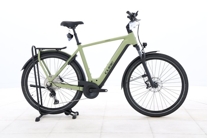 Cube KATHMANDU HYBRID SLX 750 2024