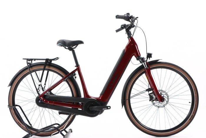 Cube SUPREME HYBRID PRO 500 2023