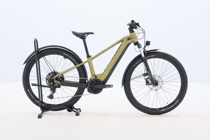 Cube REACTION HYBRID PERFORMANCE 625 ALLROAD 2025