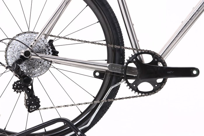 Rennstahl 991 GRAVEL 2022
