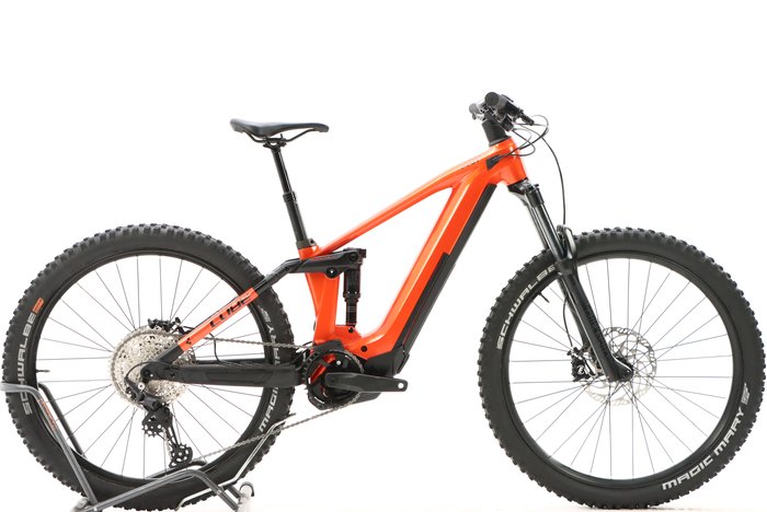 Cube STEREO HYBRID 140 HPC PRO 625 2022