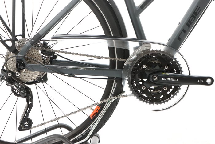 Cube TOURING EXC 2022