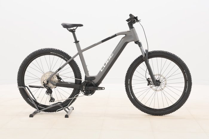 Cube REACTION HYBRID RACE 750 2023