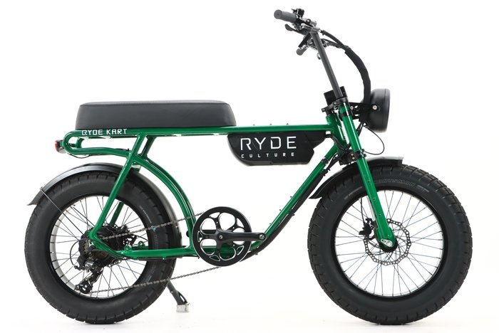 RydeKart X 2024