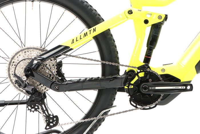 Haibike ALLMTN 3 2023