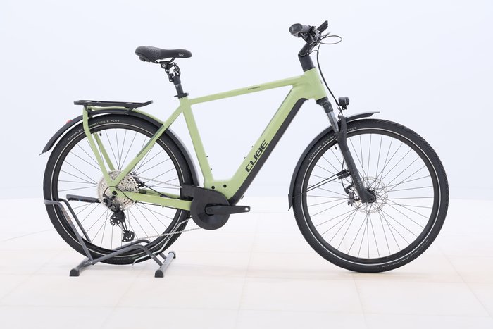Cube KATHMANDU HYBRID SLX 750 2023