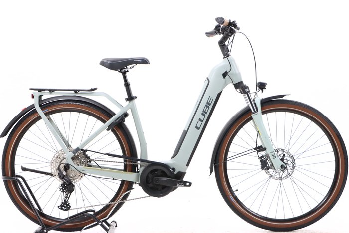 Cube TOURING HYBRID PRO 500 2022