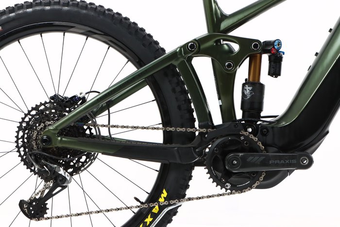 Giant REIGN E+ 0 2022