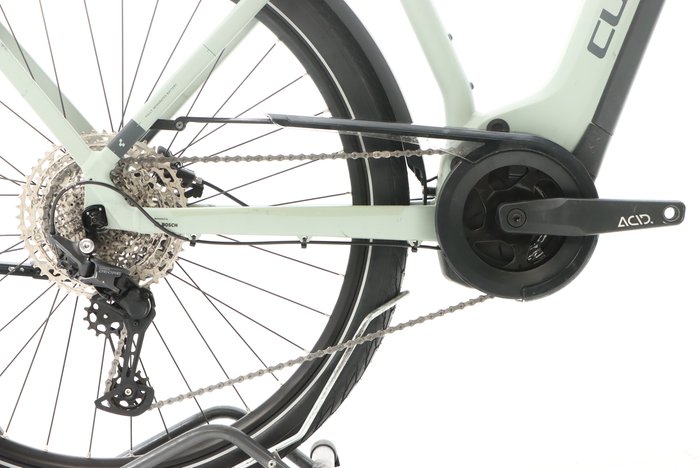Cube TOURING HYBRID PRO 500 2022