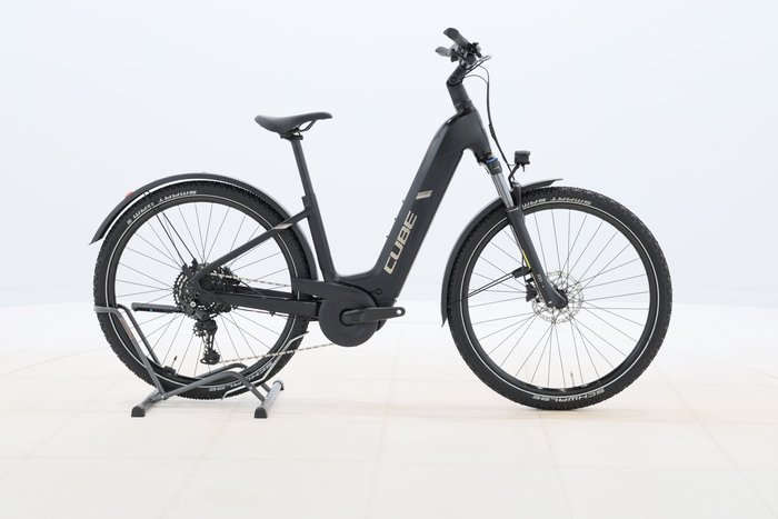 Cube NURIDE HYBRID PRO 800 ALLROAD 2025