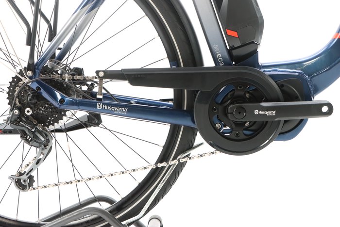Husqvarna ECO CITY 3 2021