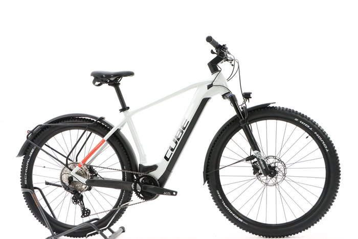 Cube REACTION HYBRID PRO 625 ALLROAD 2022