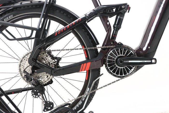 Haibike Adventr FS 2021