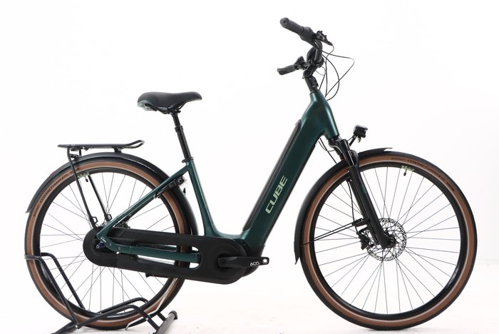 Cube Supreme Hybrid EX 625 2022