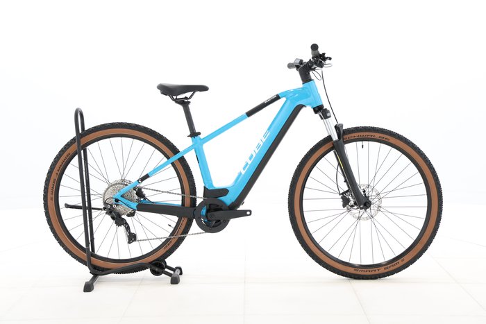 Cube REACTION HYBRID ONE 500 2023