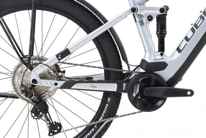 Cube STEREO HYBRID 120 RACE 750 ALLROAD 2023