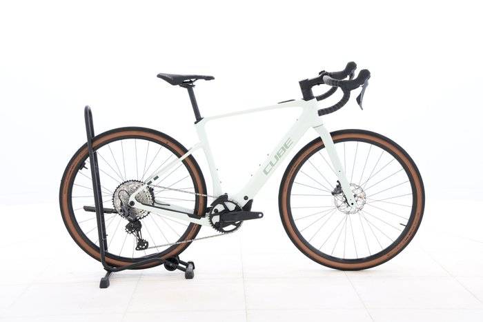 Cube Nuroad Hybrid C:62 Race 2024