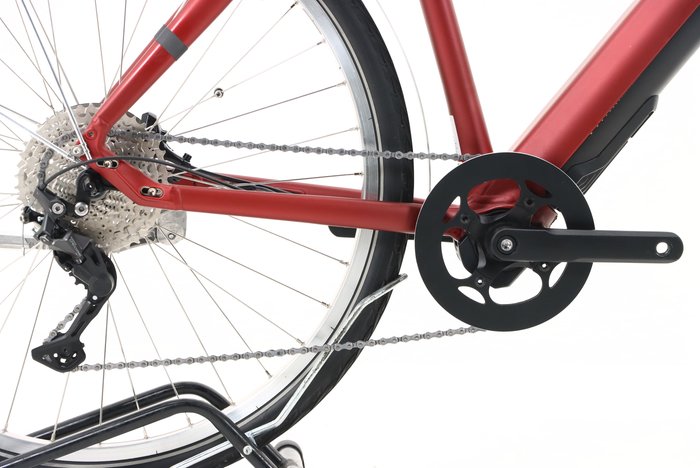 Velo de Ville VEF400 FAZUA ESPRIT DEORE 11 2022