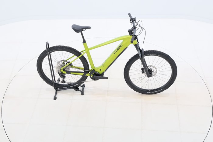 Cube Reaction Hybrid Race 800 2025