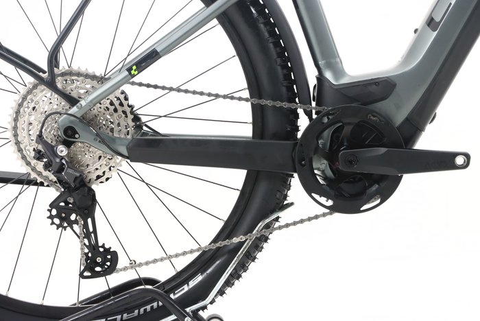 Cube REACTION HYBRID PRO 750 ALLROAD 2023