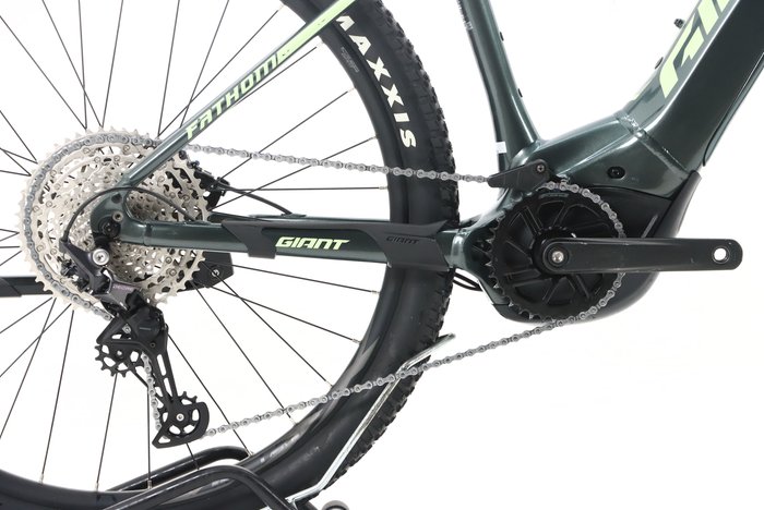Giant FATHOM E+ 1 2022