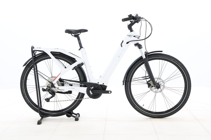 Bianchi E-OMNIA C TYPE DEORE 2022