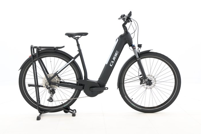 Cube KATHMANDU HYBRID EXC 750 2022