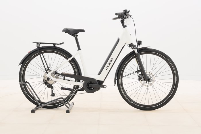 Cube SUPREME SPORT HYBRID ONE 500 2023