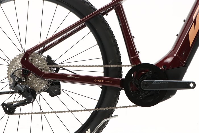 Ktm MACINA TEAM 693 GLORIOUS 2022