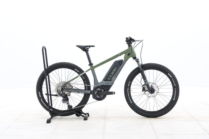 Cube ACID 240 HYBRID ROOKIE SLX 400 2024