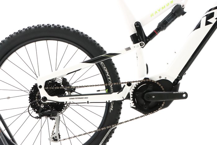 R Raymon TRAILRAY 160E 7.0 2022
