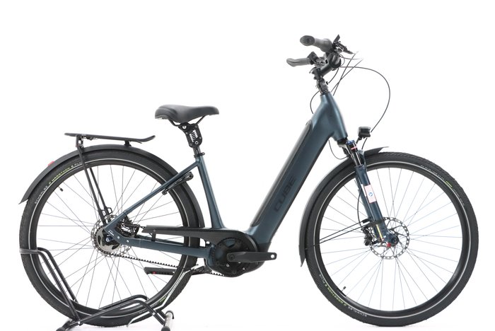 Cube SUPREME HYBRID SLT 625 2023