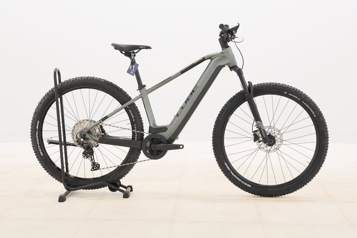 Cube REACTION HYBRID PRO 750 ALLROAD 2023