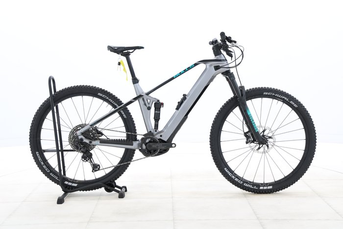 Bulls SONIC EVO TR 3 CARBON 750 2022