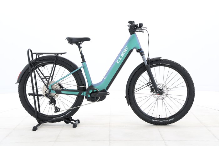 Cube Reaction Hybrid Pro 800 Allroad 2025