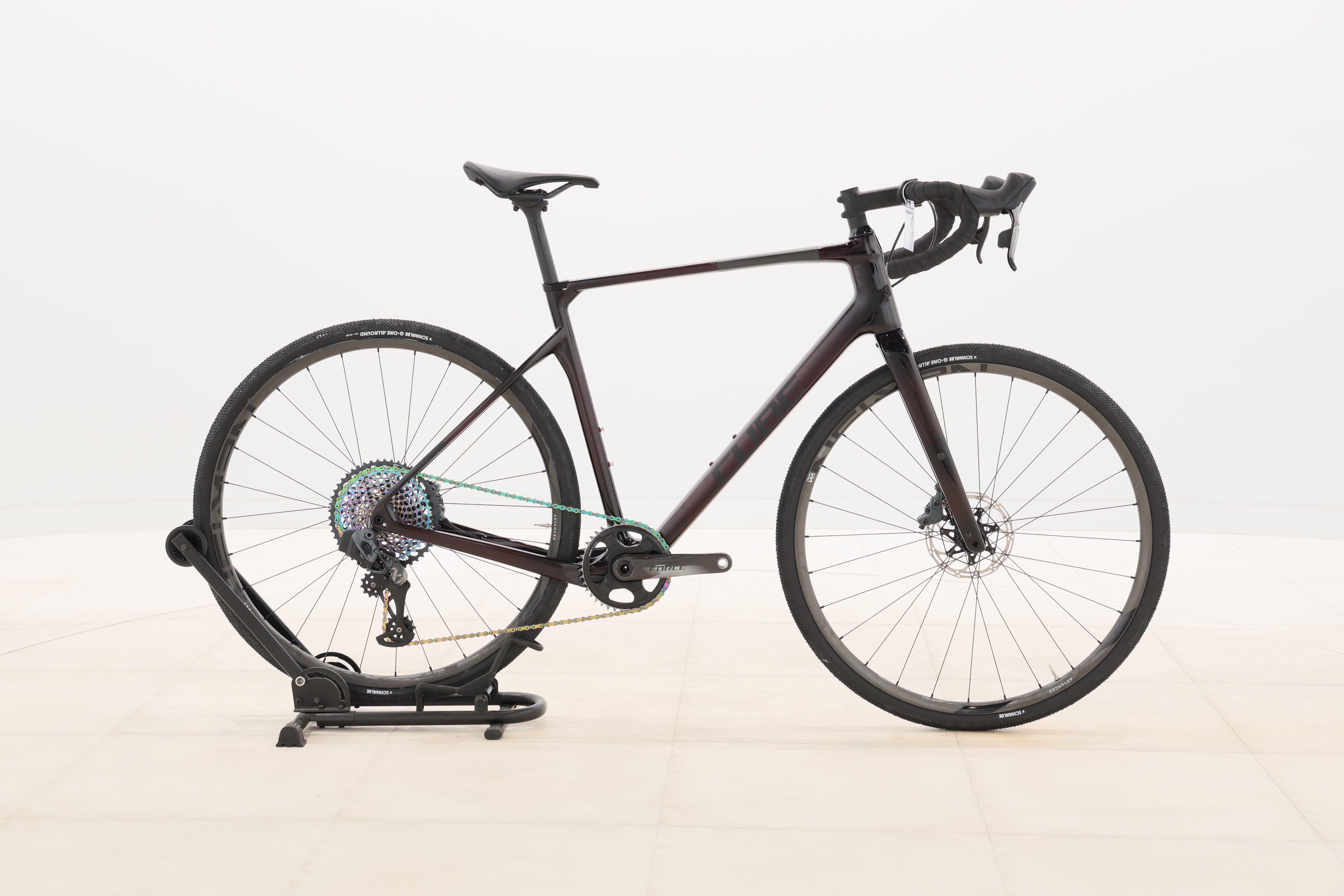 Cube NUROAD C:62 SLT 2025