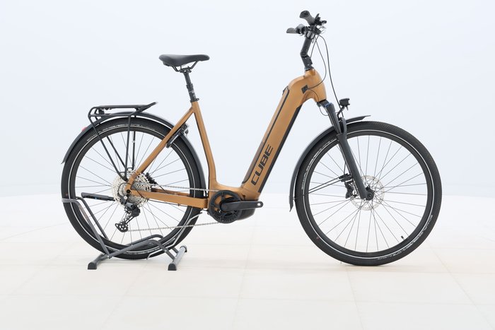 Cube NURIDE HYBRID EXC 750 ALLROAD 2024