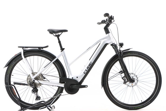 Cube KATHMANDU HYBRID SLX 750 2023