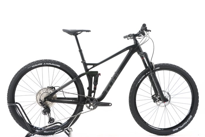 Cube STEREO 120 RACE 2022