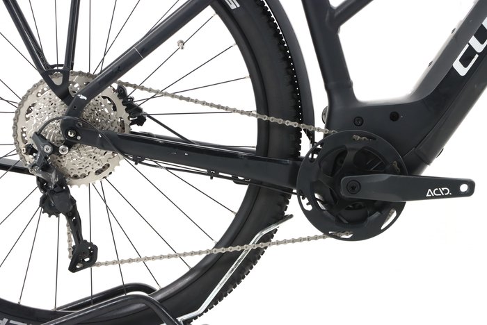 Cube NURIDE HYBRID PRO 750 ALLROAD 2023