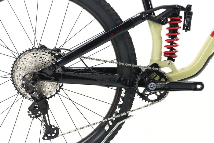 Marin Alpine Trail XR 29 2022