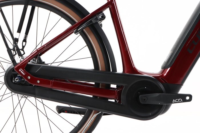 Cube SUPREME HYBRID PRO 500 2023