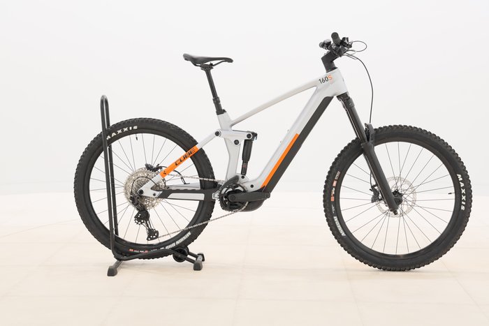 Cube STEREO HYBRID 160 HPC SL 750 27.5 2022